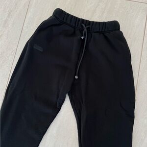 SET Active Black Joggers